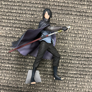 “Boruto: The Next Generation” Sasuke Uchiha Statue (w/ Stand)