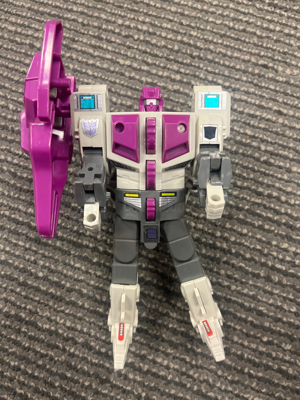 Transformers G1 Terracon Hun-Gurrr