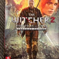 Game Guides - The Witcher 2 Enhanced edition Prima Guide