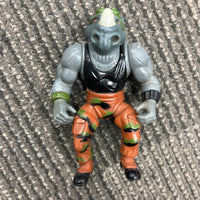 Vintage TMNT 1988 Rocksteady