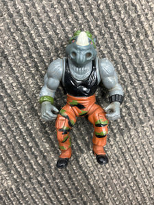 Vintage TMNT 1988 Rocksteady