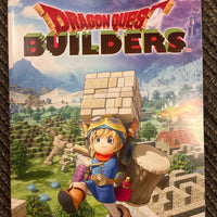 Game Guides - Dragon Quest Builders Prima Guide