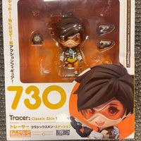 Overwatch Nendoroid “Tracer” #730