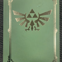 Game Guides - Legend of Zelda a Link Between Worlds Collectors Guide (Hardcover)