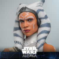 Hot Toys TMS-118 Ahsoka Tano (Star Wars Ahsoka) 1/6th Scale