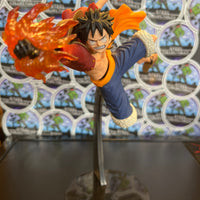 Banpresto One Piece GX Materia Monkey D. Luffy