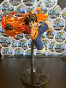 Banpresto One Piece GX Materia Monkey D. Luffy