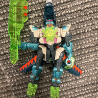 Transformers Energon Decepticon Cruellock