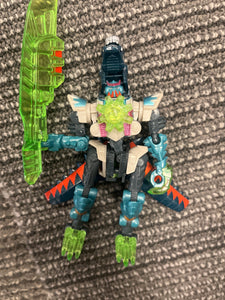 Transformers Energon Decepticon Cruellock