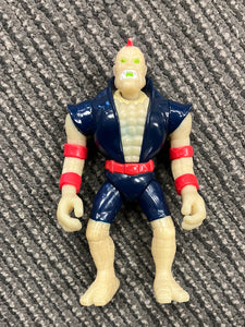 Vintage Captain Planet Duke Nukem