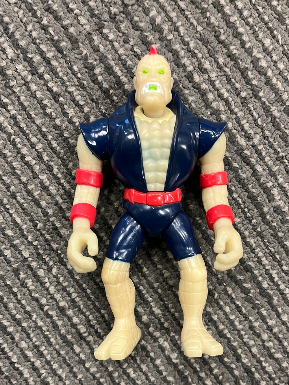 Vintage Captain Planet Duke Nukem