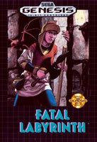 Genesis - Fatal Labyrinth {CIB}

