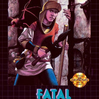 Genesis - Fatal Labyrinth {CIB}