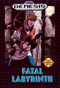 Genesis - Fatal Labyrinth {CIB}