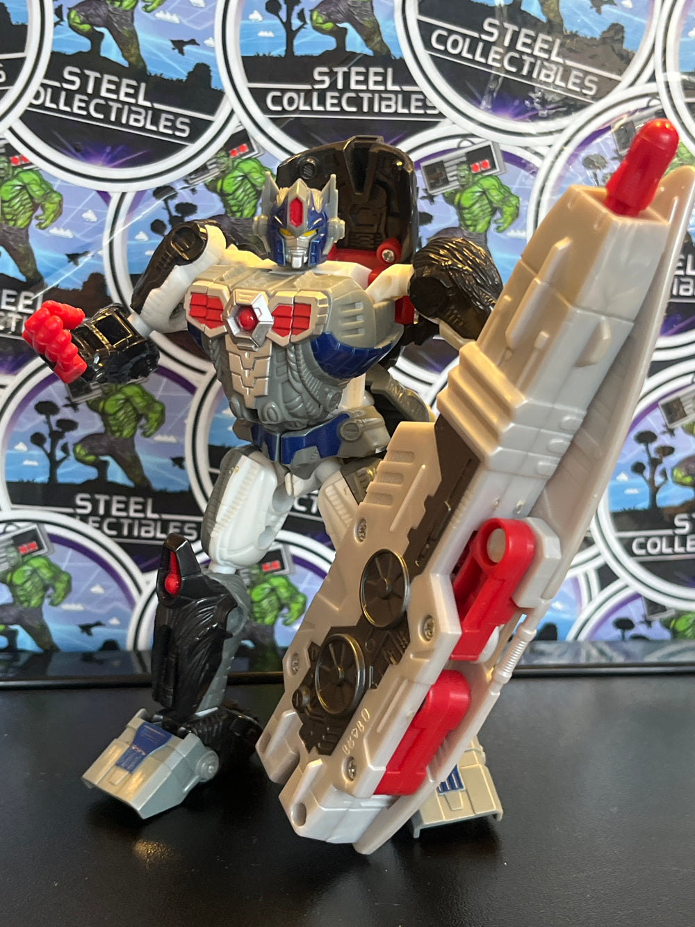 Transformers United Optimus Primal