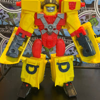Transformers armada hot shot
