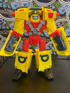 Transformers armada hot shot