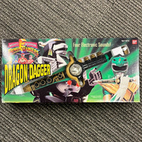 Mighty Morphin Power Rangers Electronic Dragon Dagger