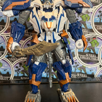Transformers Legacy Voyager Star Raider Thundertron