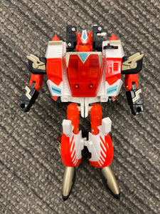 Transformers Cybertron 2005 Override