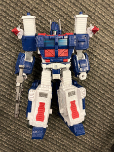 Transformers Kingdom Ultra Magnus