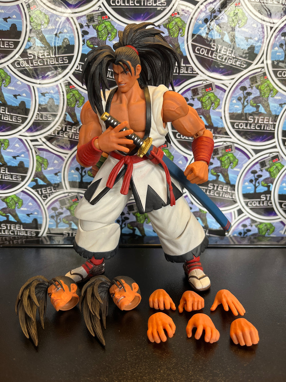 Storm Collectibles Haohmaru (Samurai Showdown)