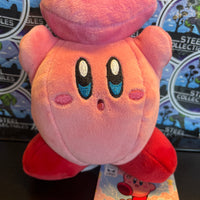 Kirby Club Moshi Moshi Plushie