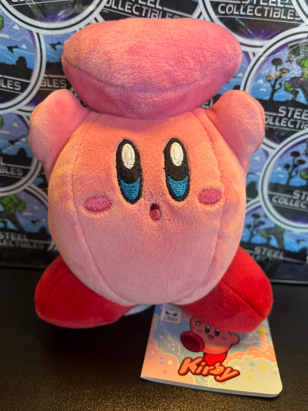 Kirby Club Moshi Moshi Plushie