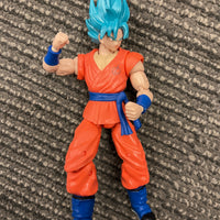 Dragon Stars Super Saiyan Blue Goku