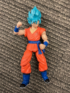 Dragon Stars Super Saiyan Blue Goku