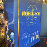 Robotech The Macross Saga Masterpiece Collection Volume 6 Jack Archer YF-1R