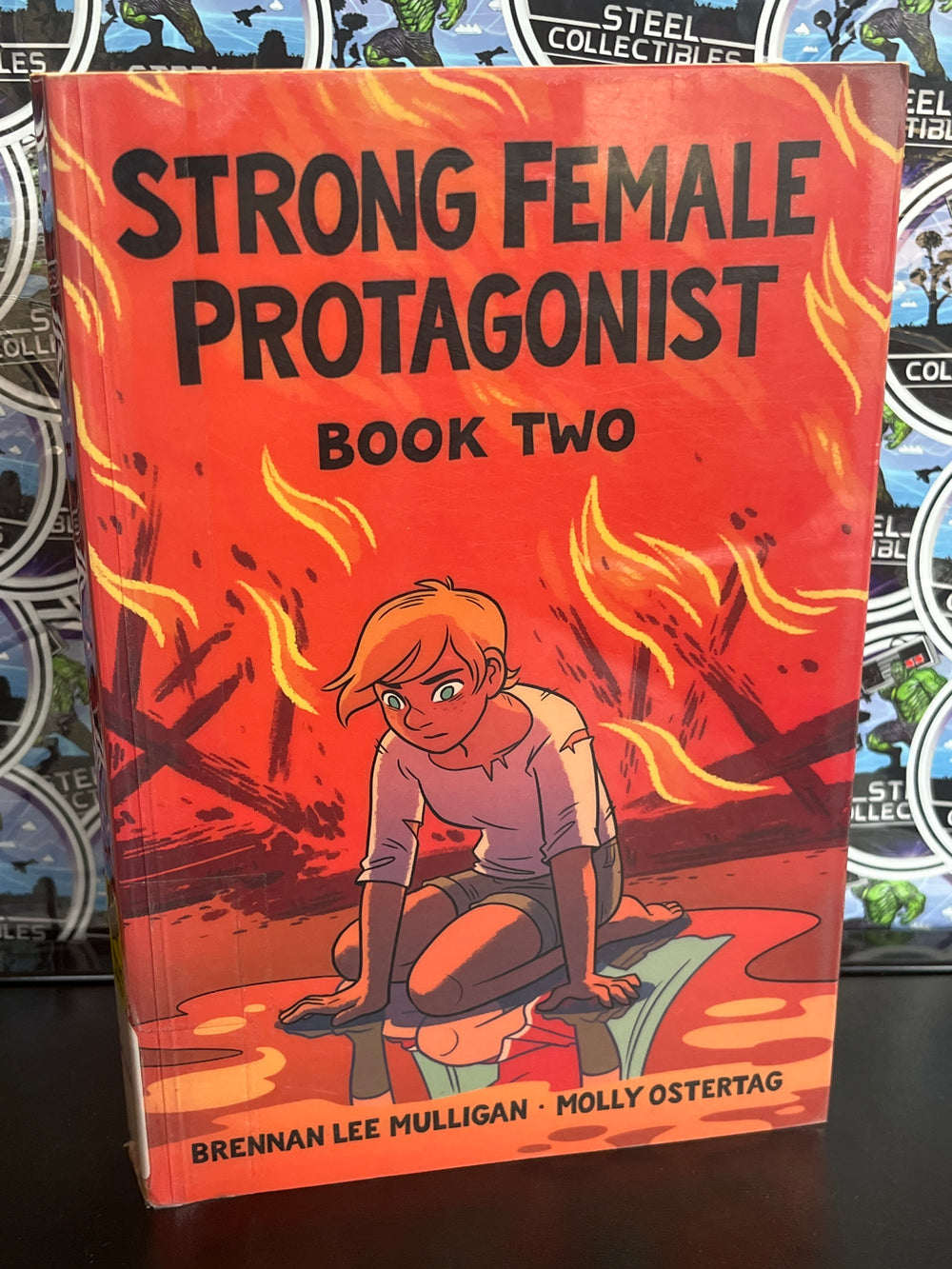 Strong Female Protagonist Book Two