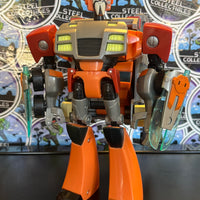 Transformers Animated Wreck-Gar