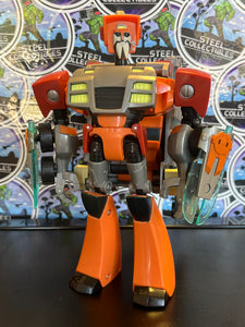 Transformers Animated Wreck-Gar