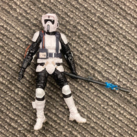 Star Wars black series Scout Trooper (Jedi Fallen Order)