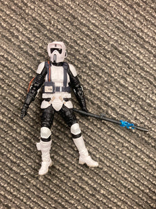 Star Wars black series Scout Trooper (Jedi Fallen Order)