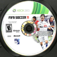 XBOX 360 - FIFA SOCCER 11 {LOOSE}