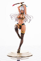 Caress of Venus: Houtengeki Figure Collection Dark Elf Shelly Aeonium
