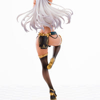 Caress of Venus: Houtengeki Figure Collection Dark Elf Shelly Aeonium
