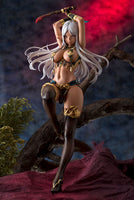 Caress of Venus: Houtengeki Figure Collection Dark Elf Shelly Aeonium
