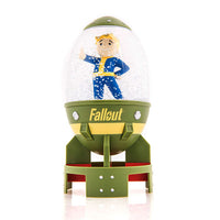 Fallout Fatman Snow Globe (Vault Boy)
