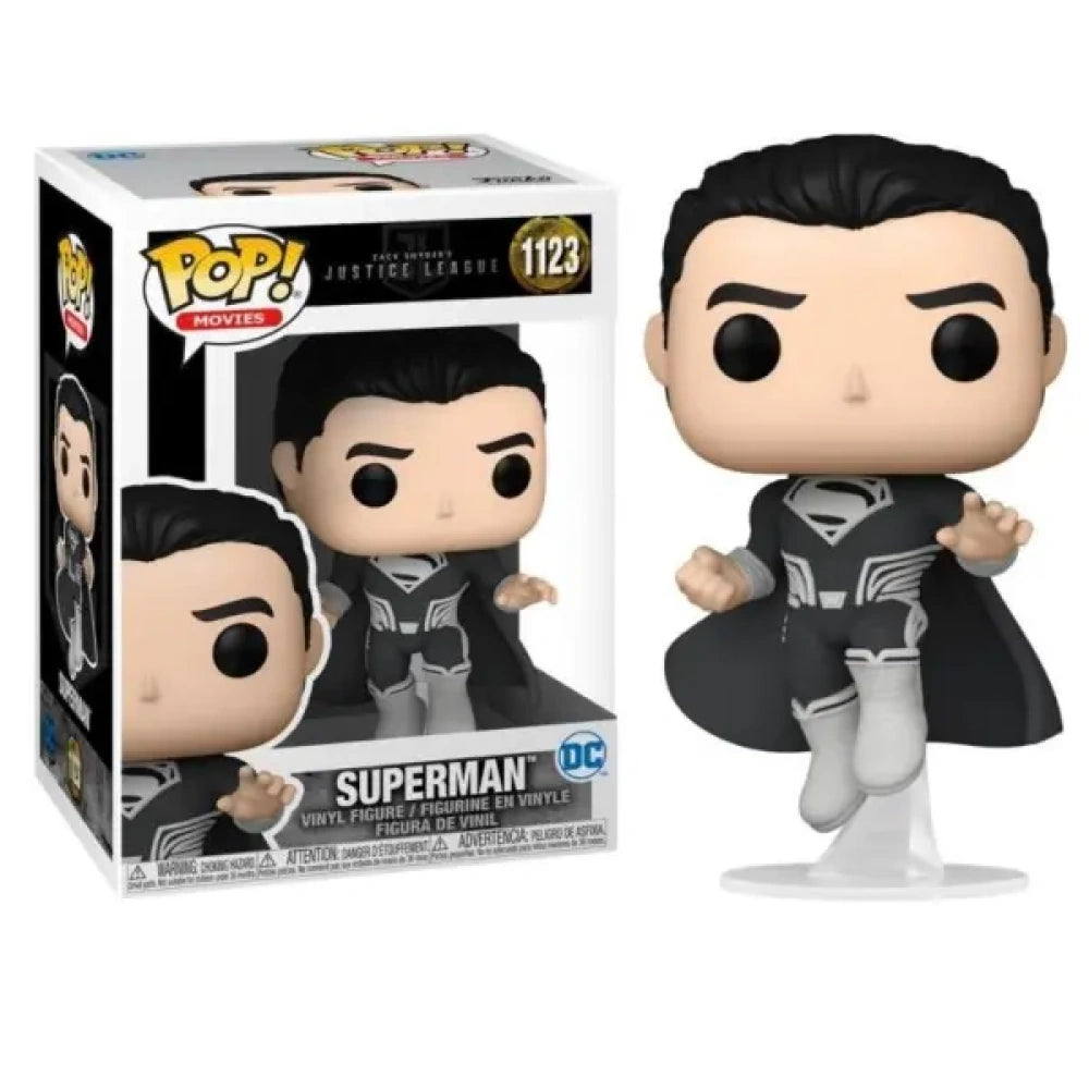 Funko POP! Superman #1123 | Steel Collectibles LLC.