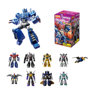 Blokees Transformers Galaxy Version 06 "Parallel Universe" Blind Box