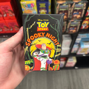 POP MART- TOY STORY: SPOOKY NIGHT BLIND BLIND BOX FIGURE