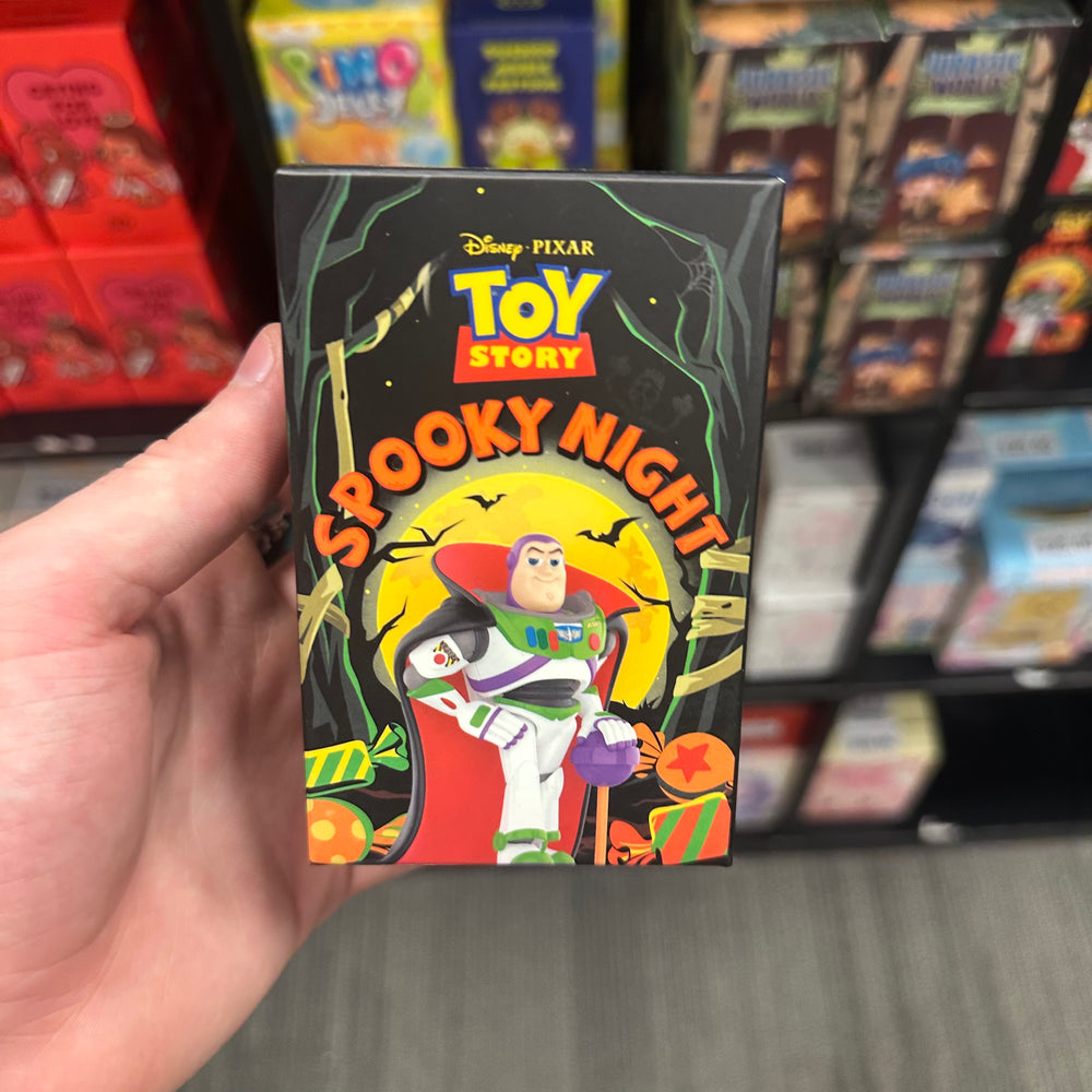 POP MART- TOY STORY: SPOOKY NIGHT BLIND BLIND BOX FIGURE