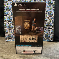 PS4- “UNCHARTED 4: A THIEFS END” COLLECTOR'S EDITION NATHAN DRAKE FIGURE/STATUE [STATUE & BOX ONLY!]
