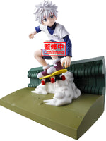 Bandai Namco- “Hunter x Hunter” Killua Memorable Saga Special Figure
