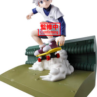 Bandai Namco- “Hunter x Hunter” Killua Memorable Saga Special Figure