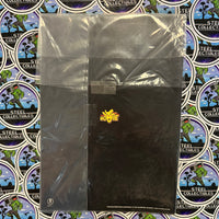 POKEMON TCG- “Pokémon: Revelation Lugia” Japanese 2000 Movie Program Book w/ Ancient Mew Card [Complete w/ Protective Sleeves]
