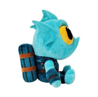 Youtooz- Gill Grunt “Skylanders: Spyro’s Adventure” 12-Inch Plush Toy (New w/ Tags)
